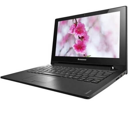 Ноутбук Lenovo IdeaPad S210T зависает